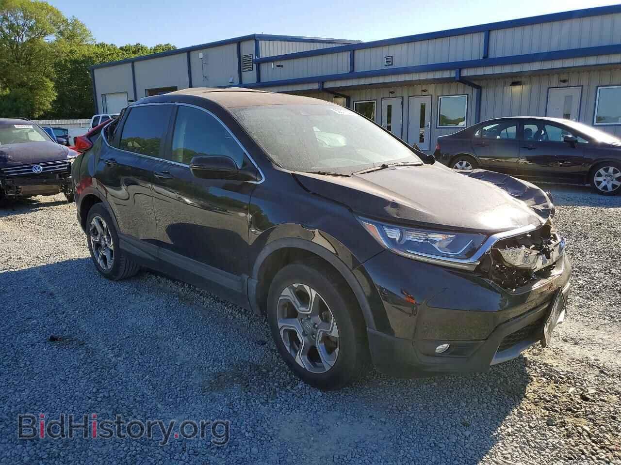 2019 HONDA CRV - VIN: 2HKRW2H52KH674545 - Фото 4