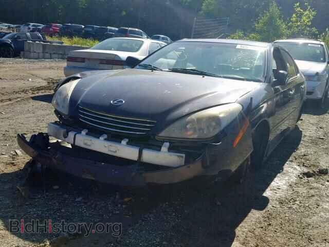 2003 LEXUS ES300 - VIN: JTHBF30G636021277 - Фото 2