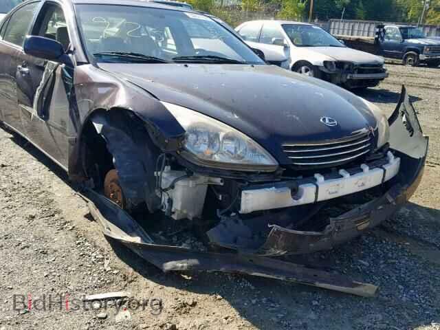 2003 LEXUS ES300 - VIN: JTHBF30G636021277 - Фото 9