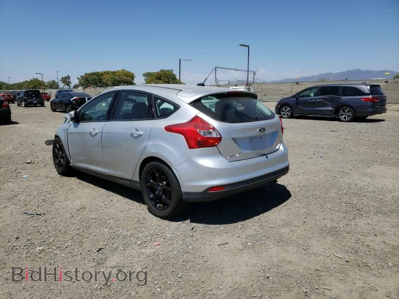 2013 FORD FOCUS - VIN: 1FADP3K21DL214535 - Фото 3