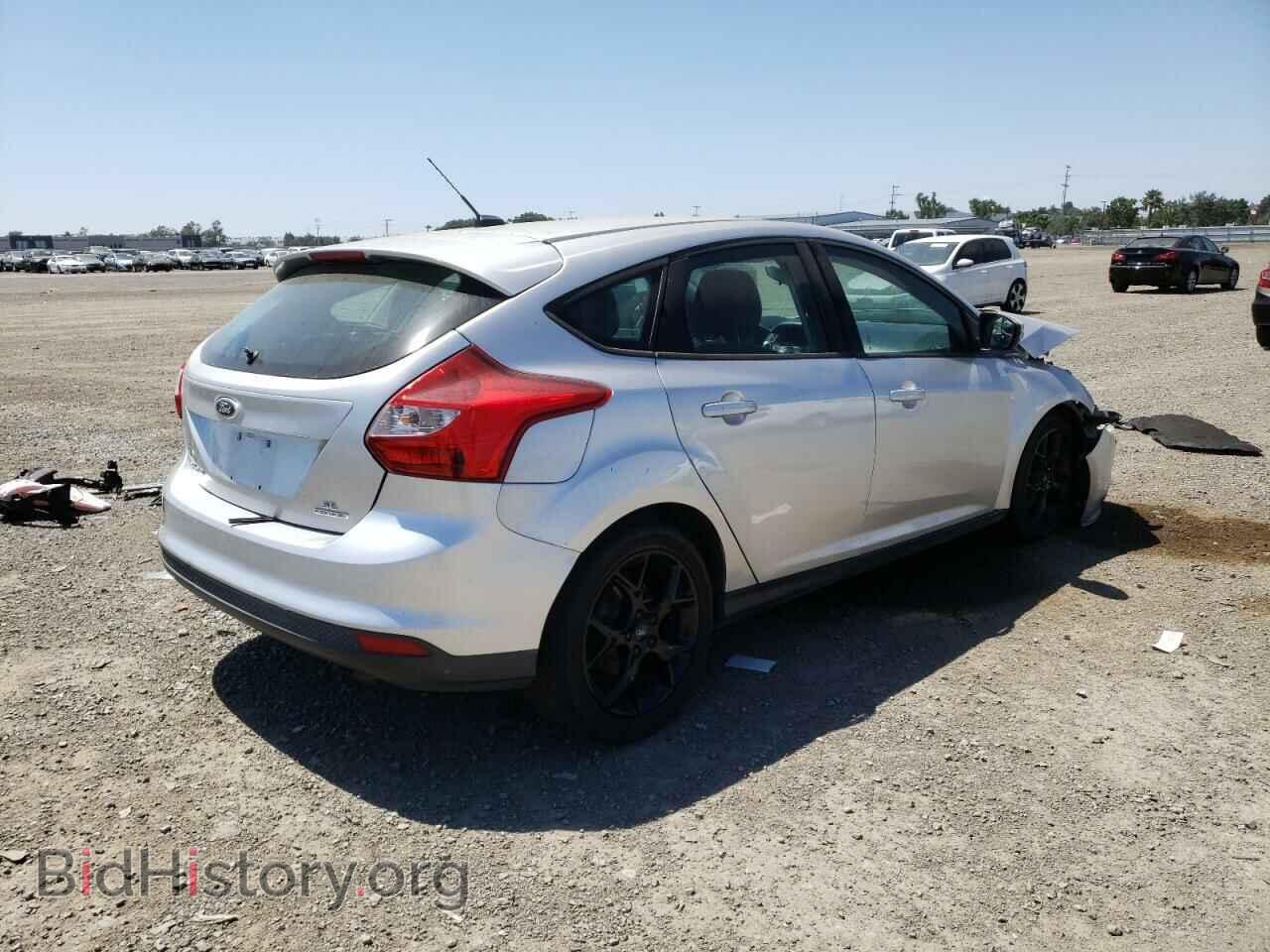 2013 FORD FOCUS - VIN: 1FADP3K21DL214535 - Фото 4