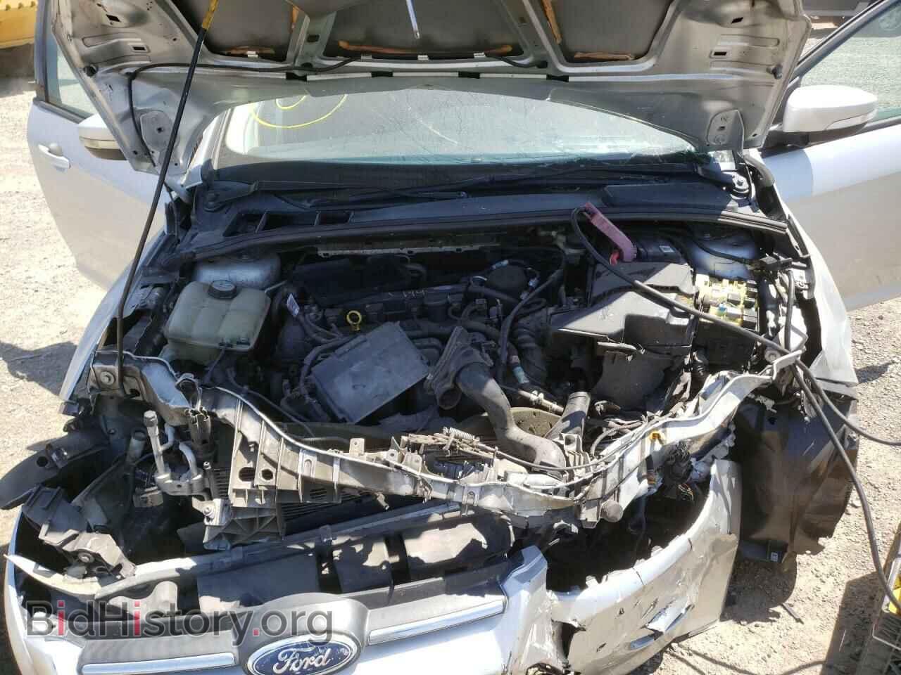2013 FORD FOCUS - VIN: 1FADP3K21DL214535 - Фото 7