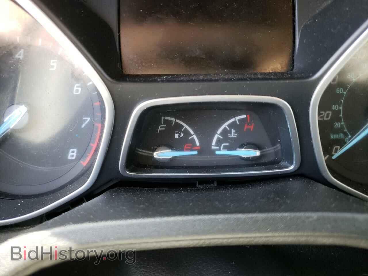 2013 FORD FOCUS - VIN: 1FADP3K21DL214535 - Фото 8