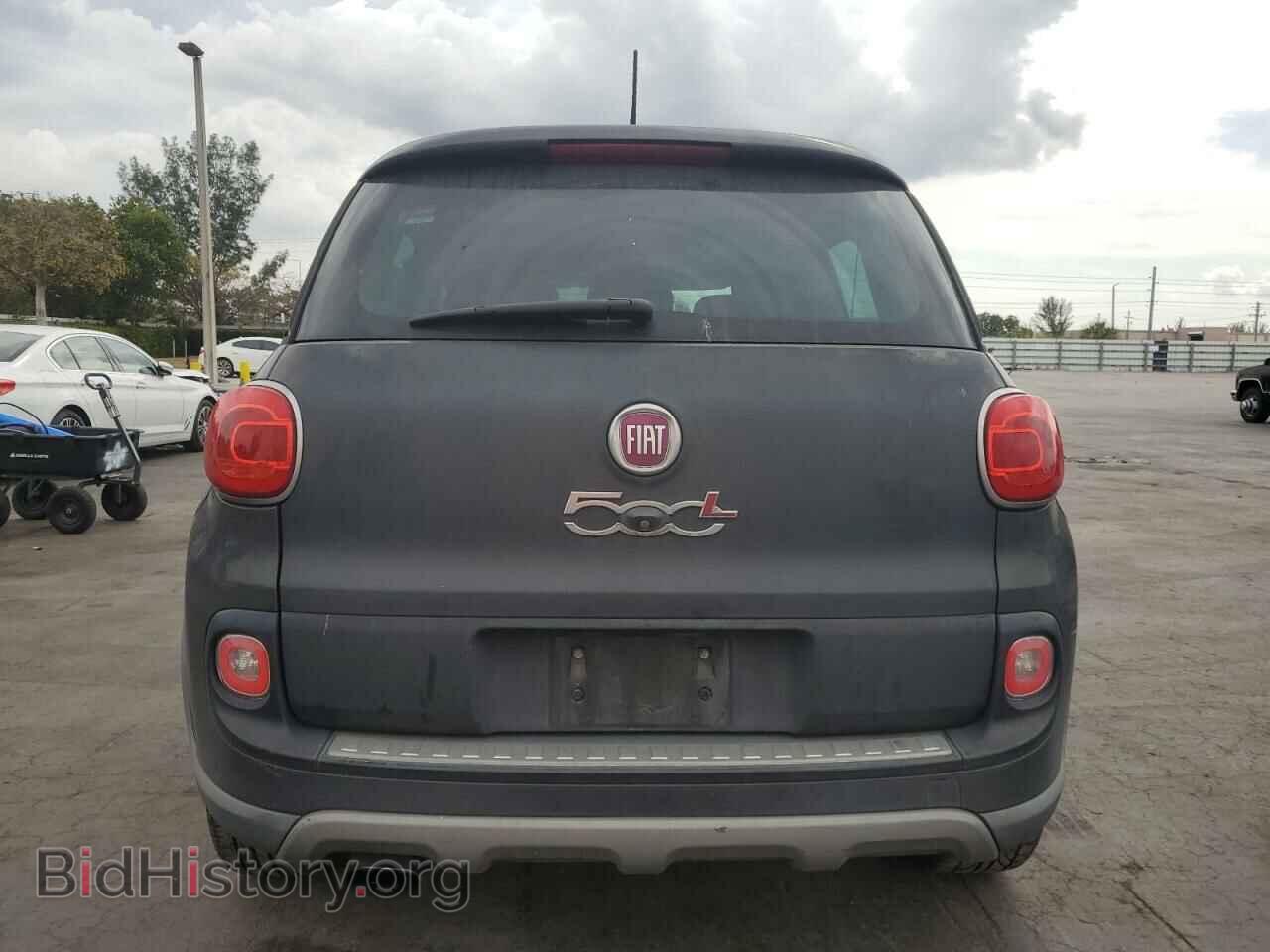 2014 FIAT 500 - VIN: ZFBCFADH1EZ017705 - Фото 6