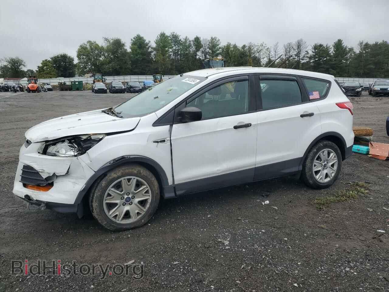 Photo 1FMCU0F74FUB78528 - FORD ESCAPE 2015