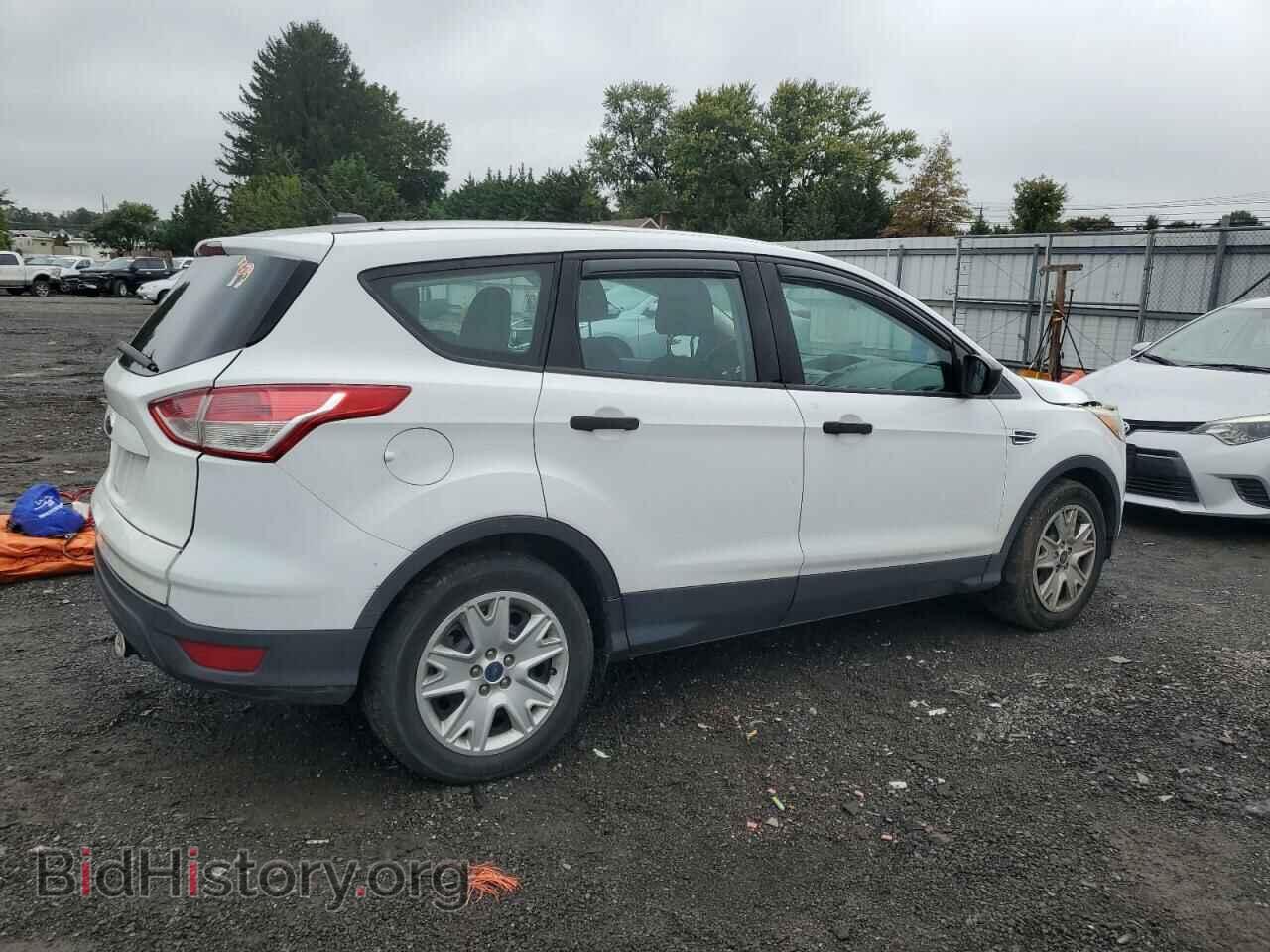 2015 FORD ESCAPE - VIN: 1FMCU0F74FUB78528 - Фото 3
