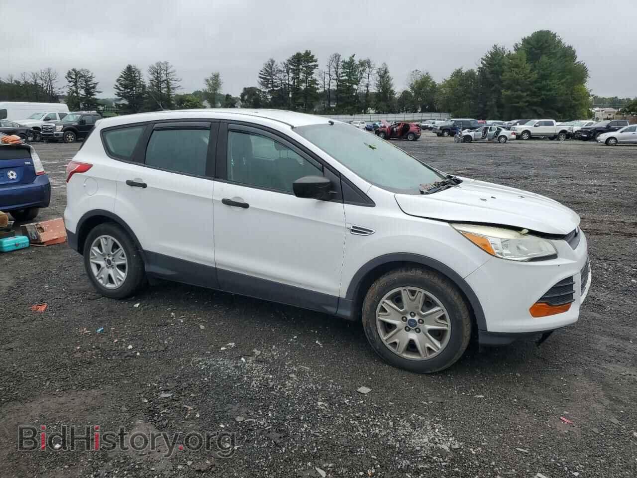 2015 FORD ESCAPE - VIN: 1FMCU0F74FUB78528 - Фото 4