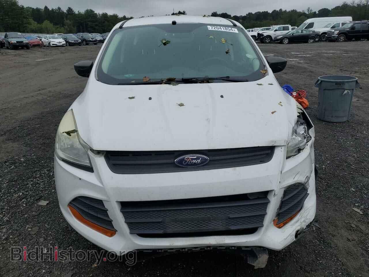 2015 FORD ESCAPE - VIN: 1FMCU0F74FUB78528 - Фото 5