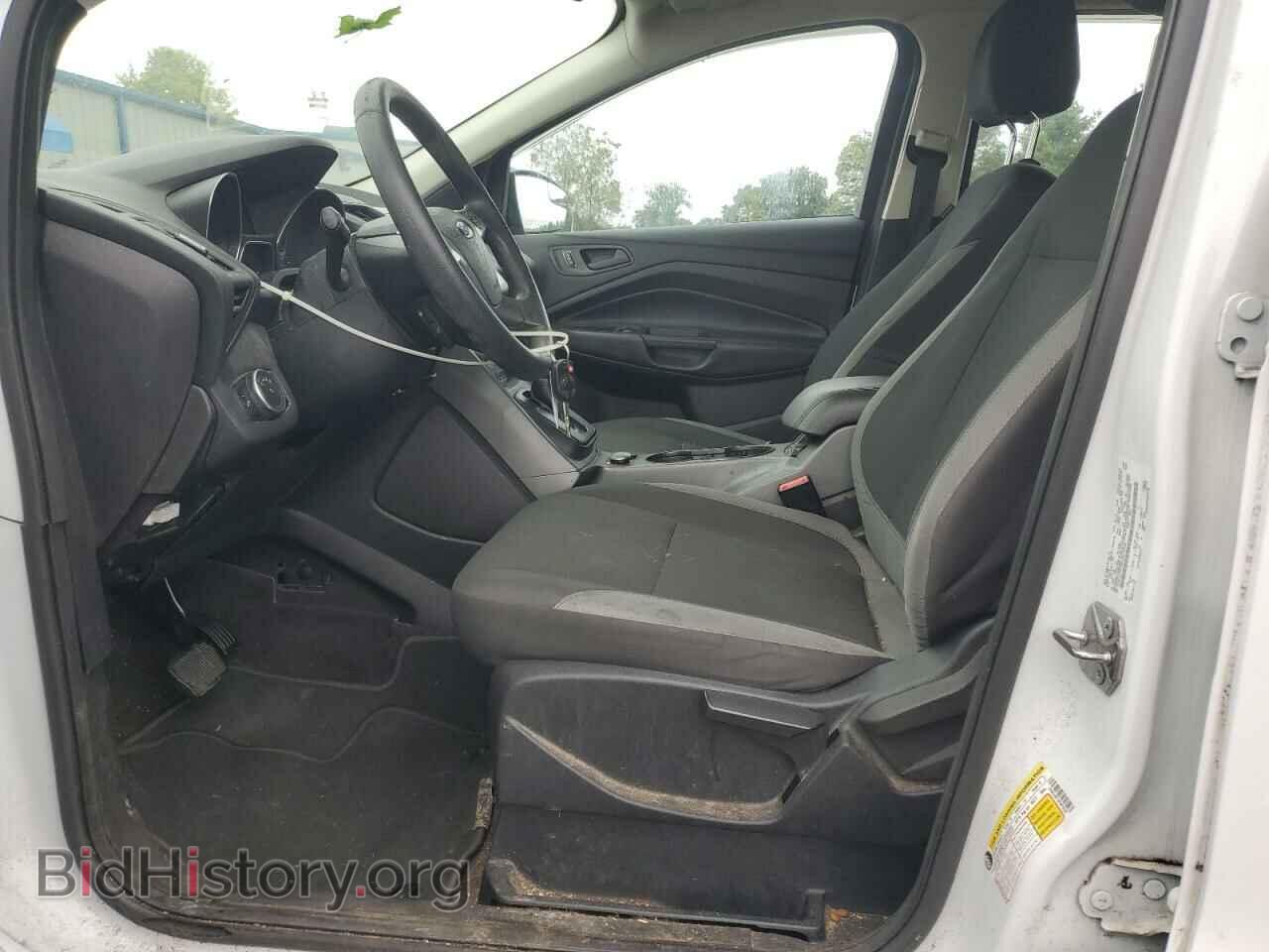 2015 FORD ESCAPE - VIN: 1FMCU0F74FUB78528 - Фото 7