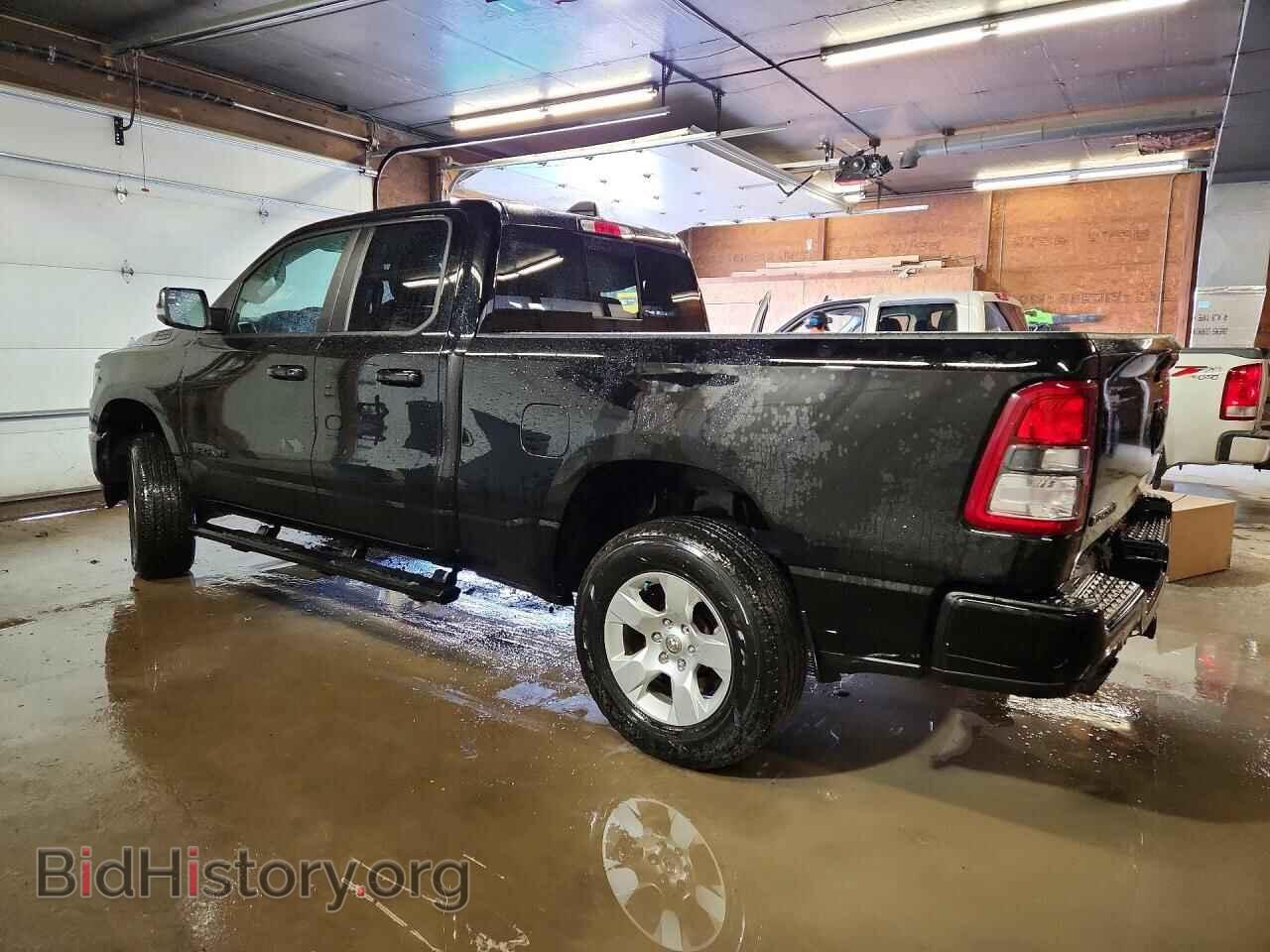 2022 RAM 1500 - VIN: 1C6SRFBTXNN183062 - Фото 2