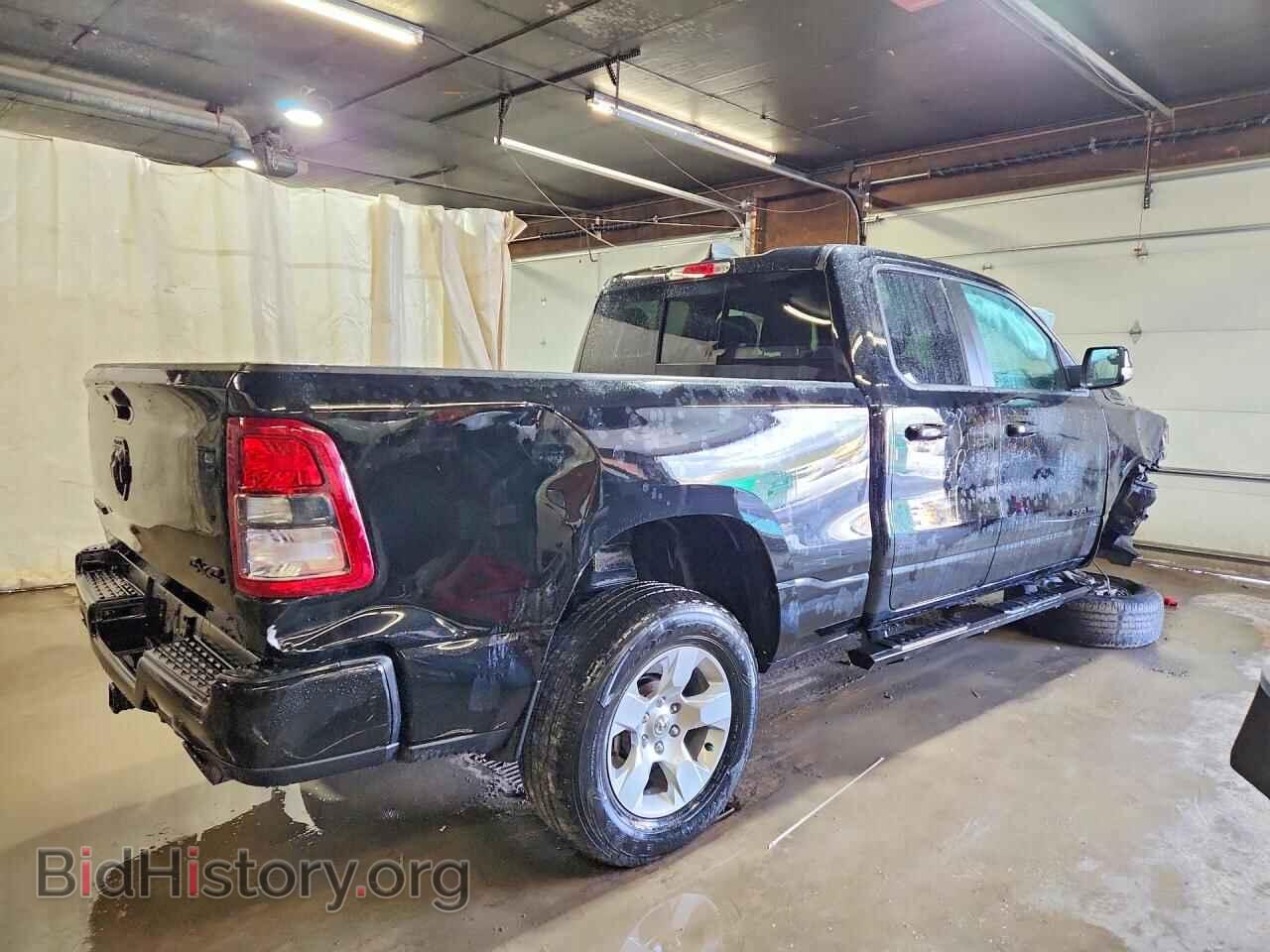 2022 RAM 1500 - VIN: 1C6SRFBTXNN183062 - Фото 3