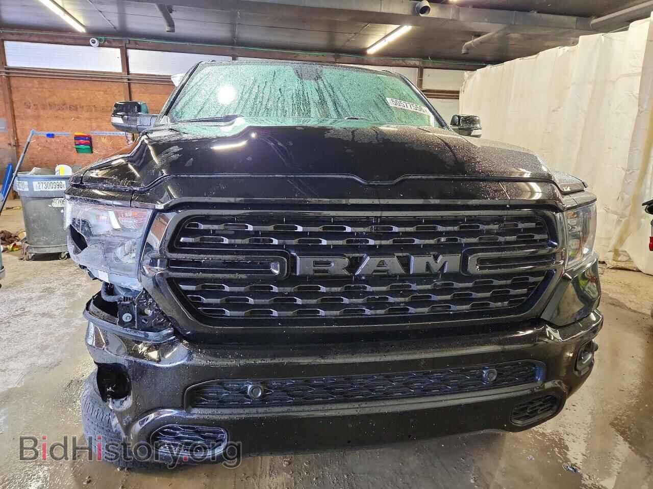 2022 RAM 1500 - VIN: 1C6SRFBTXNN183062 - Фото 5