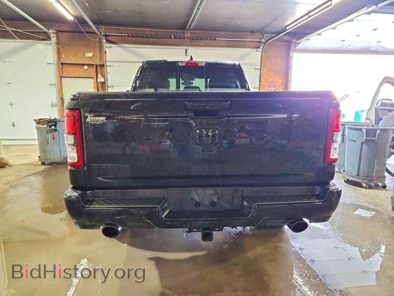 2022 RAM 1500 - VIN: 1C6SRFBTXNN183062 - Фото 6