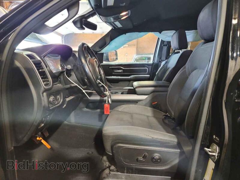 2022 RAM 1500 (VIN 1C6SRFBTXNN183062) — photo 7 of 14