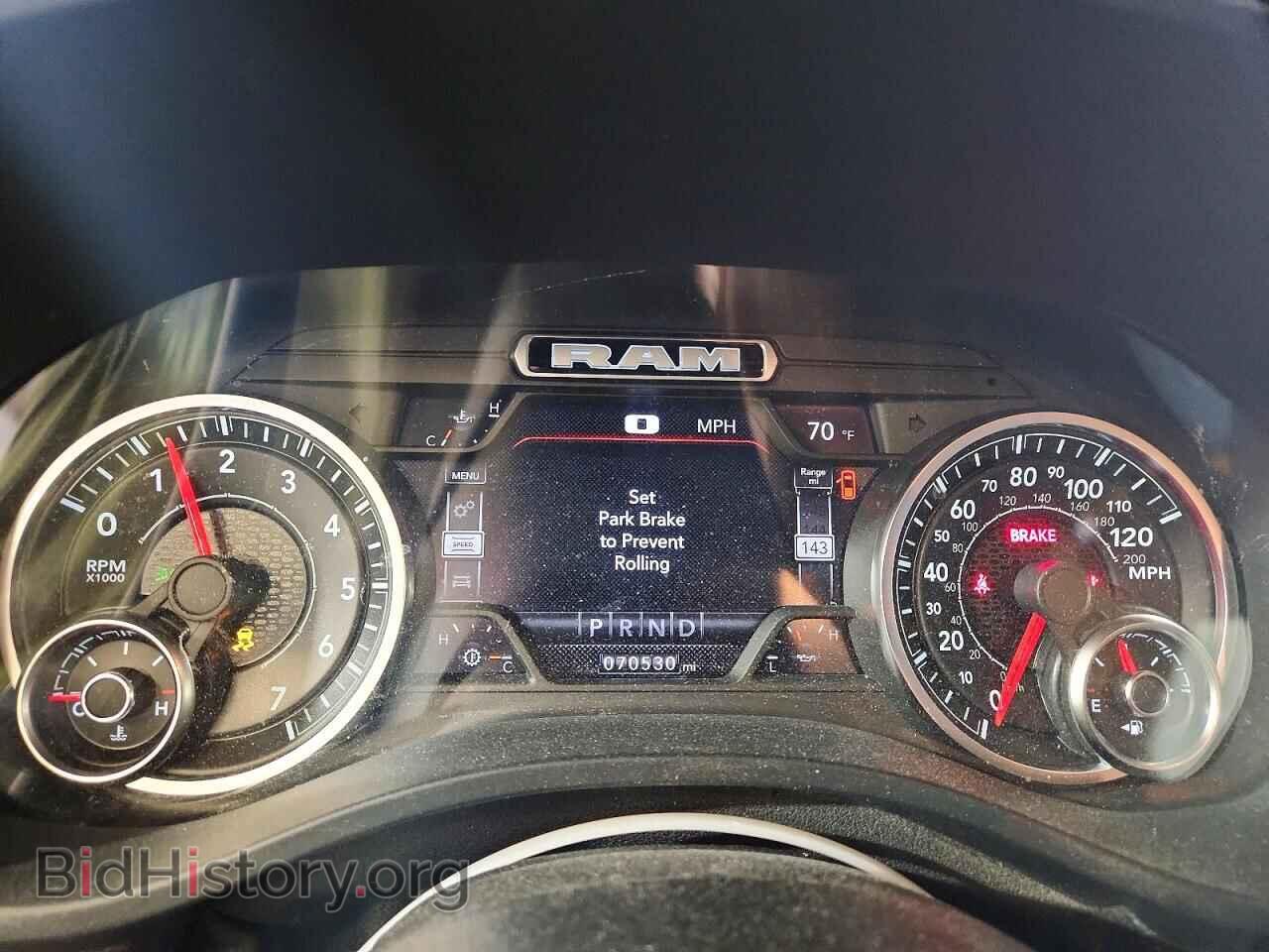 2022 RAM 1500 - VIN: 1C6SRFBTXNN183062 - Фото 9
