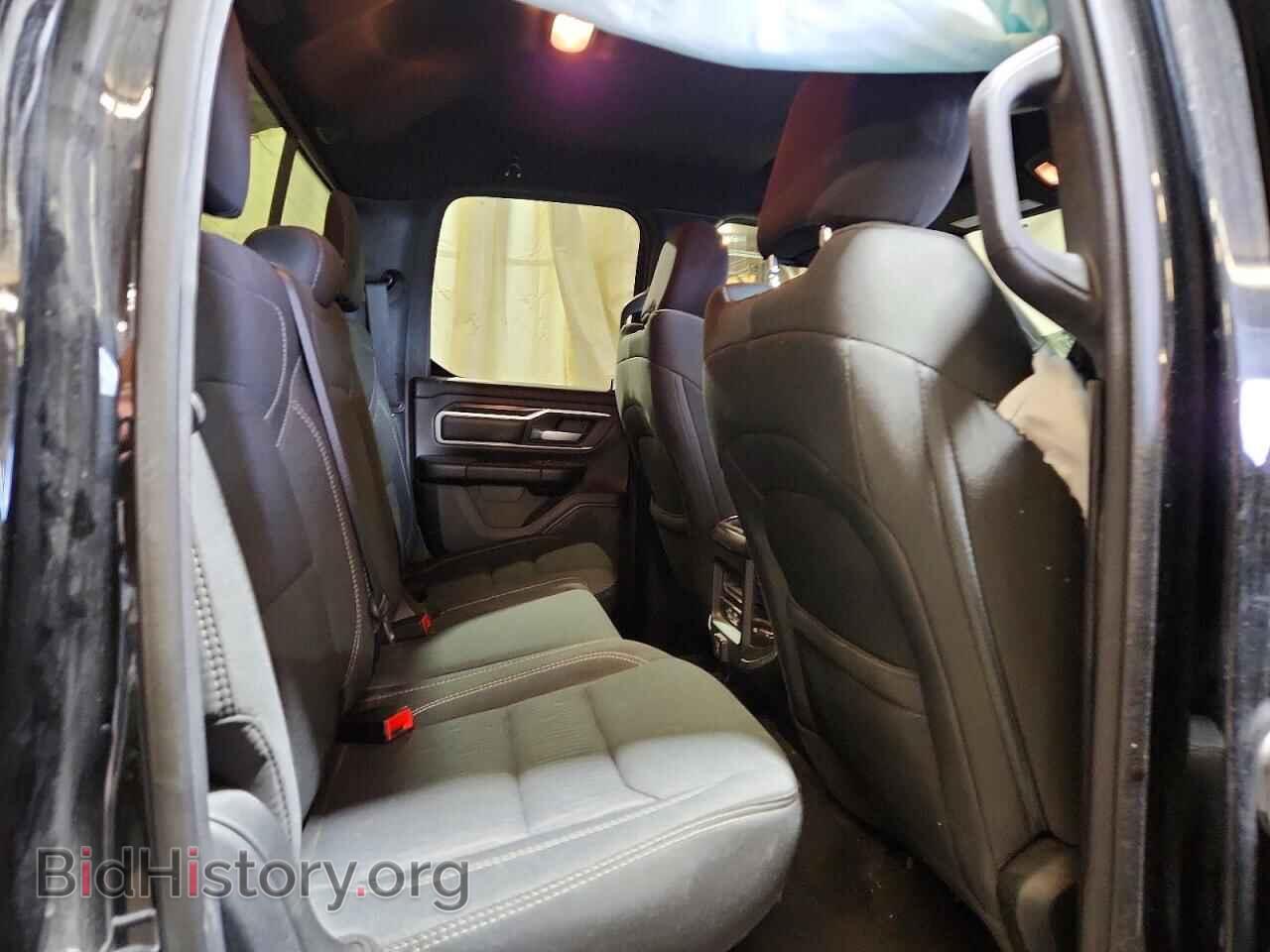 2022 RAM 1500 - VIN: 1C6SRFBTXNN183062 - Фото 10