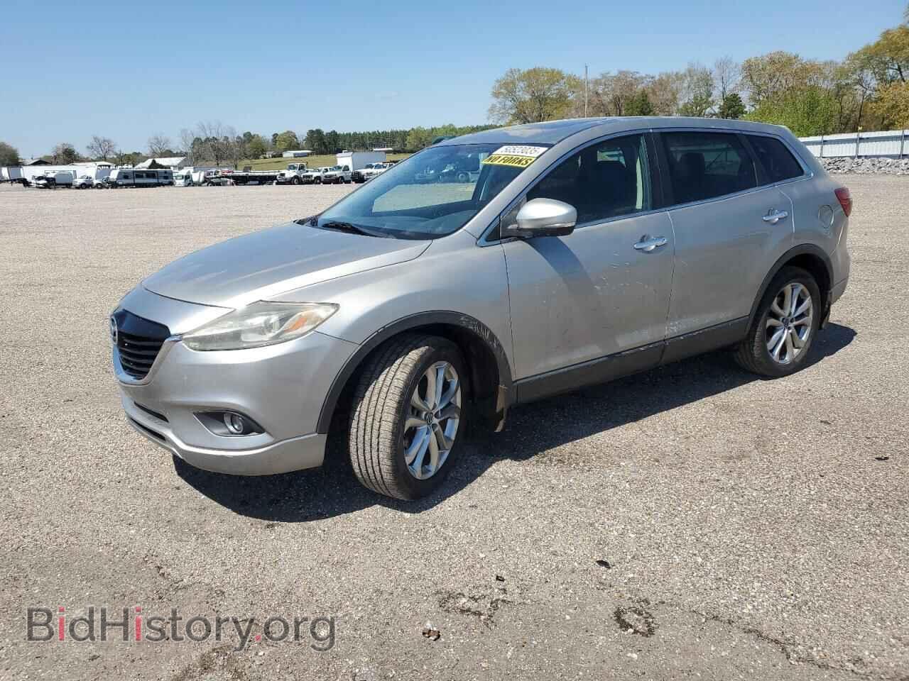 Фотография JM3TB2DA2D0402203 - MAZDA CX-9 2013