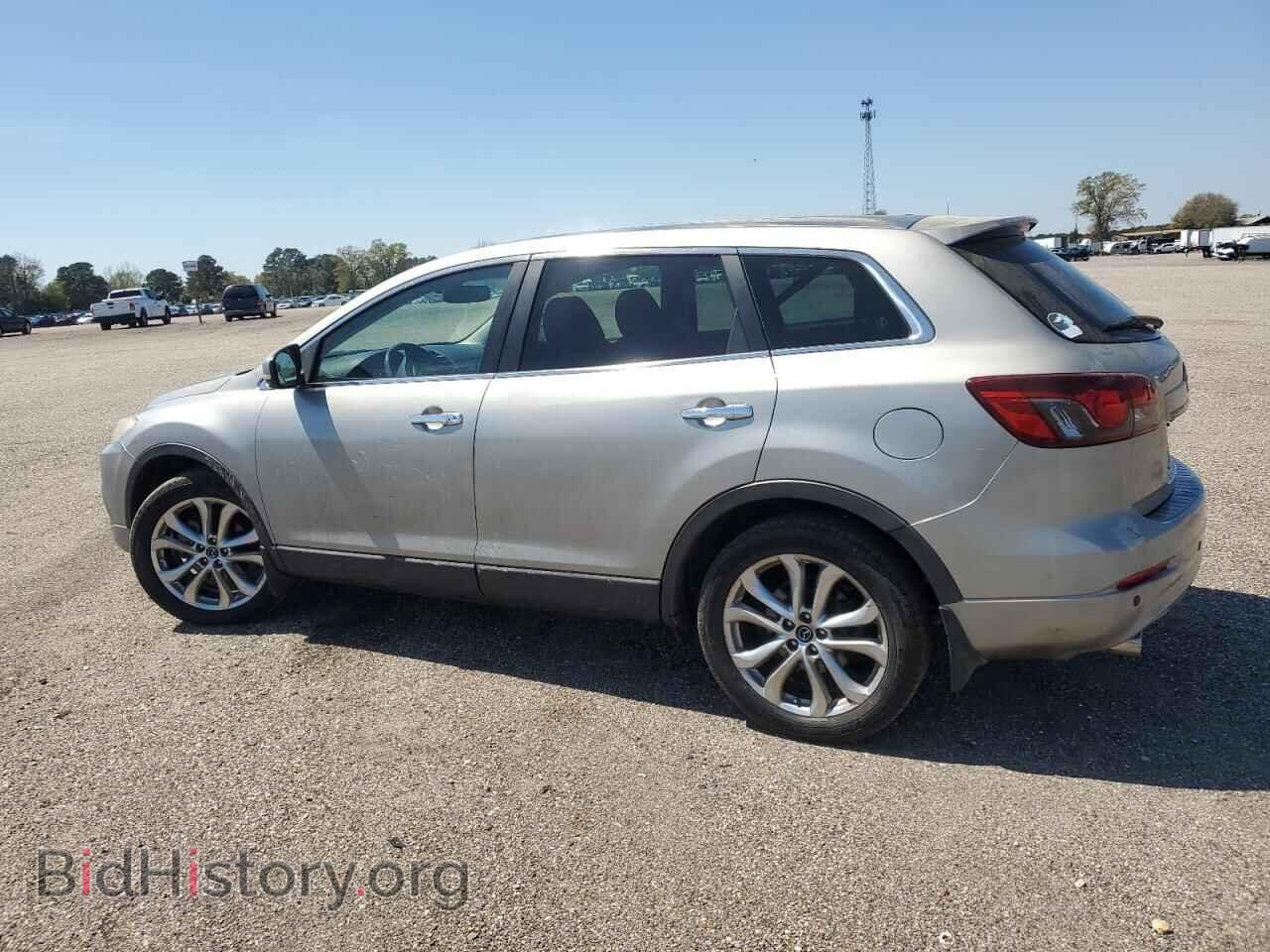 2013 MAZDA CX-9 - VIN: JM3TB2DA2D0402203 - Фото 2