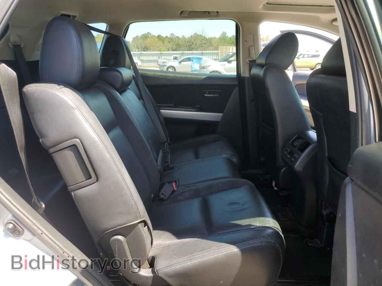 2013 MAZDA CX-9 - VIN: JM3TB2DA2D0402203 - Фото 11