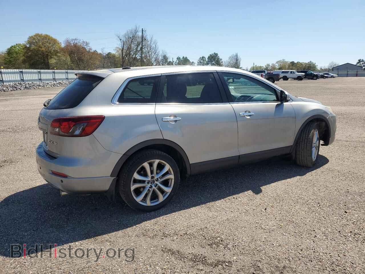 2013 MAZDA CX-9 - VIN: JM3TB2DA2D0402203 - Фото 3