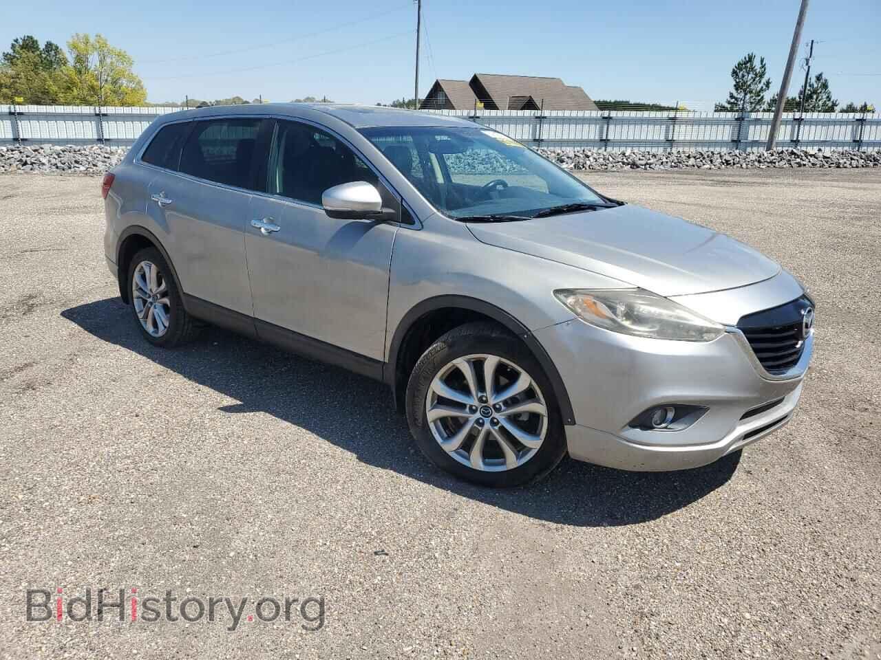 2013 MAZDA CX-9 - VIN: JM3TB2DA2D0402203 - Фото 4