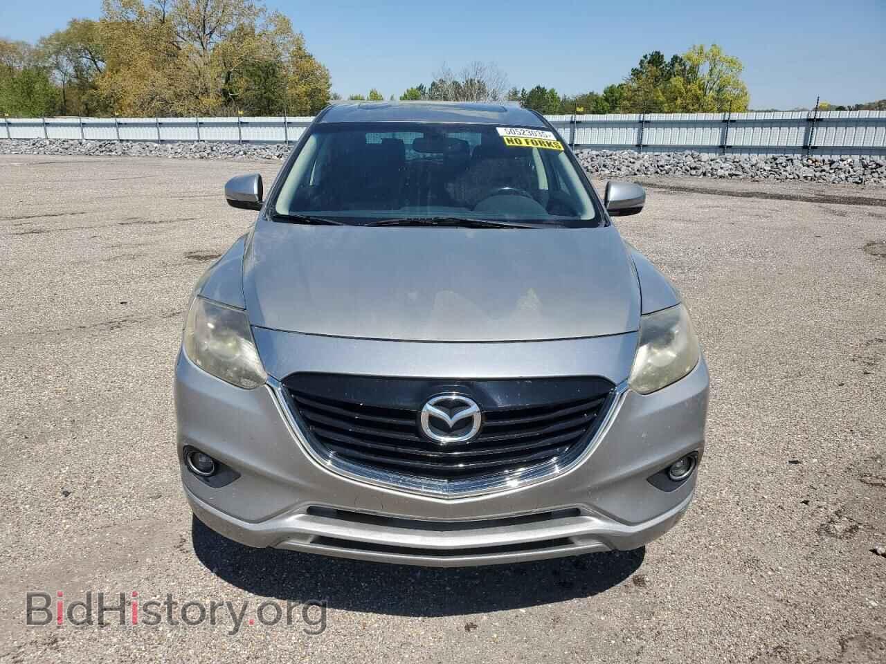 2013 MAZDA CX-9 - VIN: JM3TB2DA2D0402203 - Фото 5