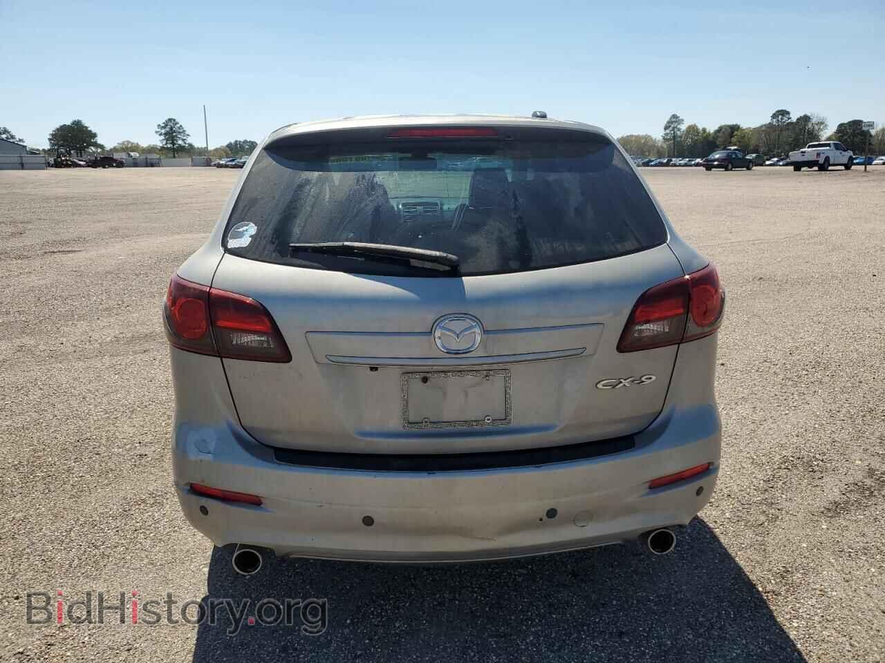2013 MAZDA CX-9 - VIN: JM3TB2DA2D0402203 - Фото 6
