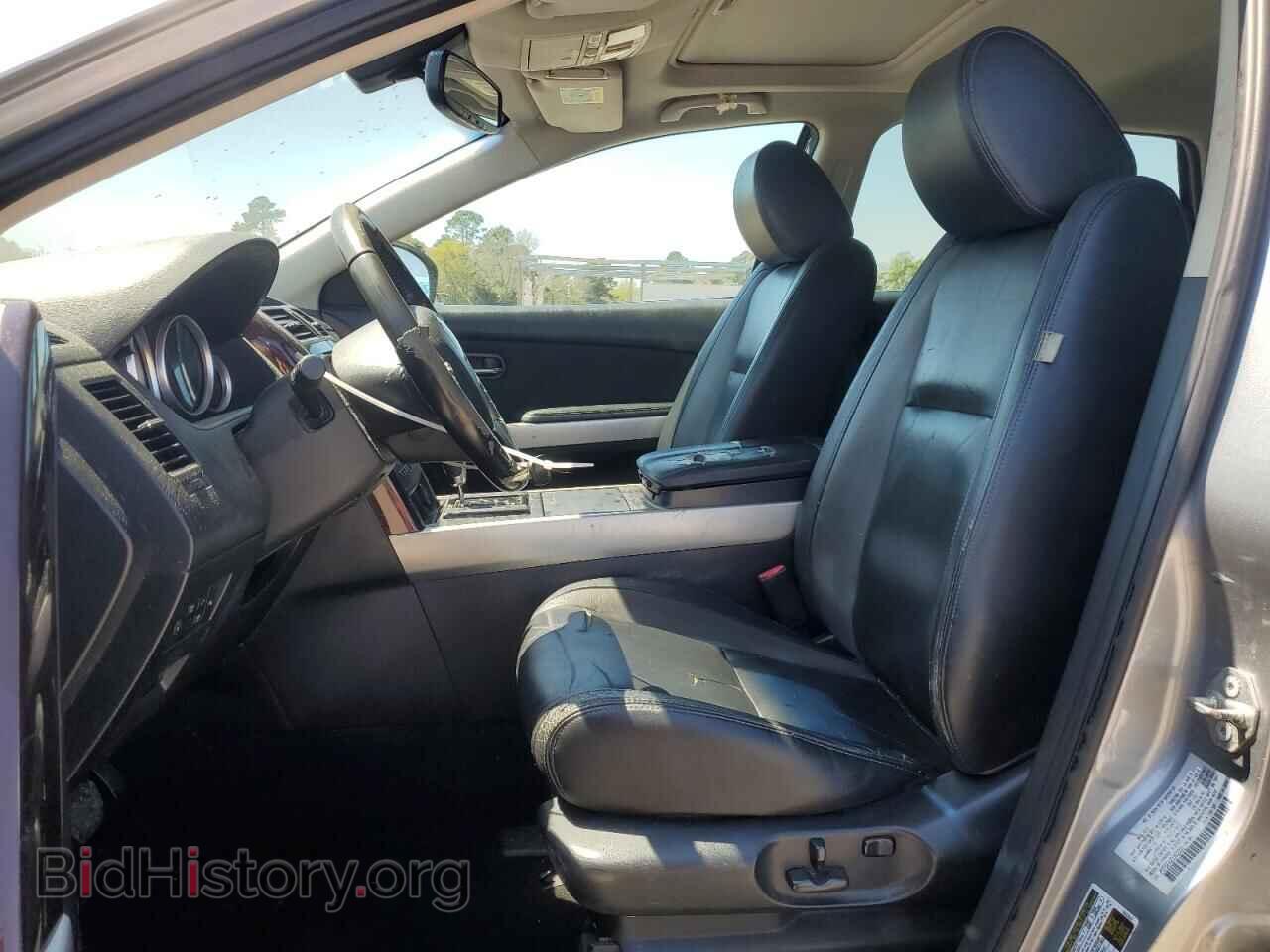 2013 MAZDA CX-9 - VIN: JM3TB2DA2D0402203 - Фото 7