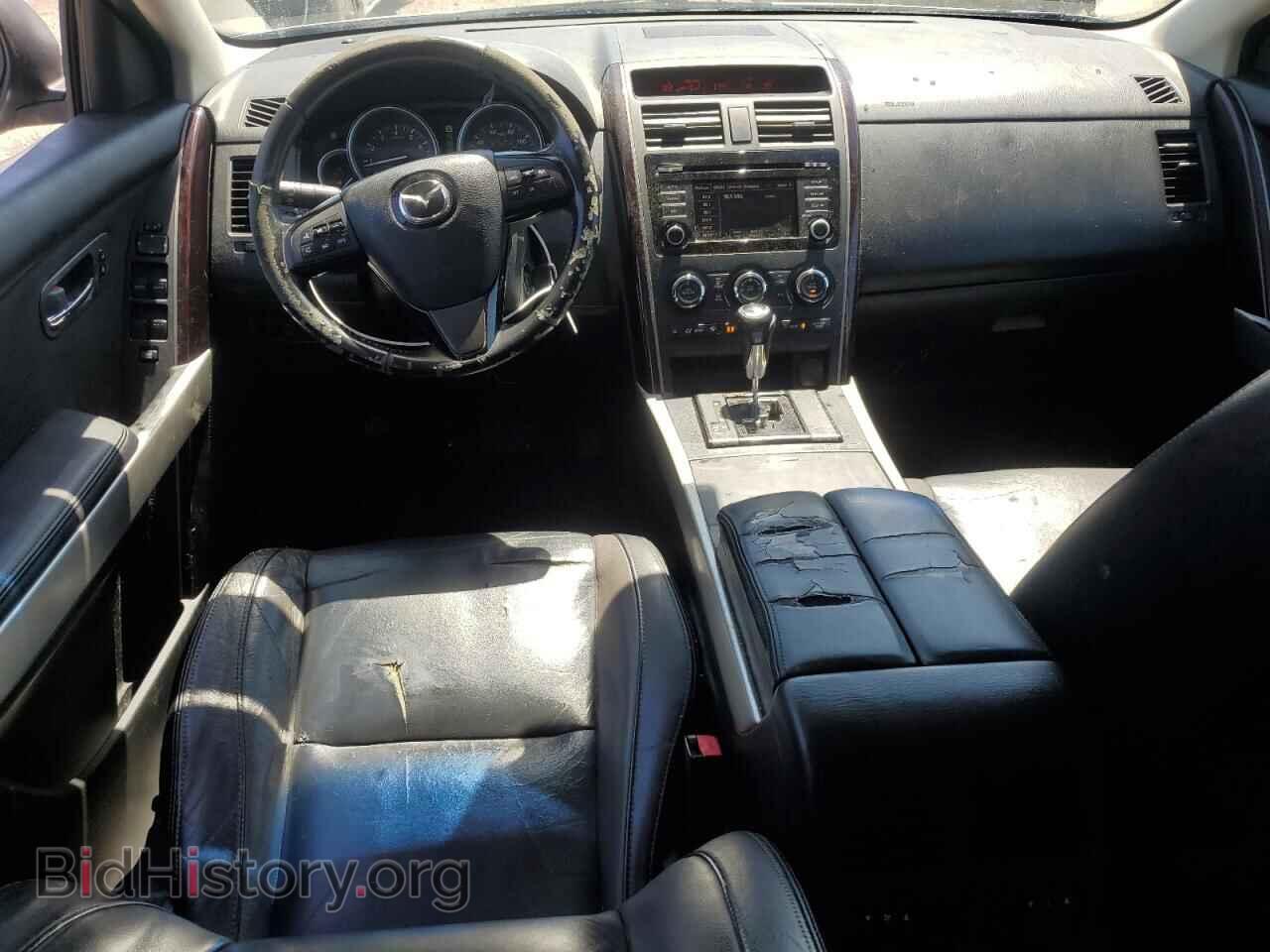 2013 MAZDA CX-9 - VIN: JM3TB2DA2D0402203 - Фото 8