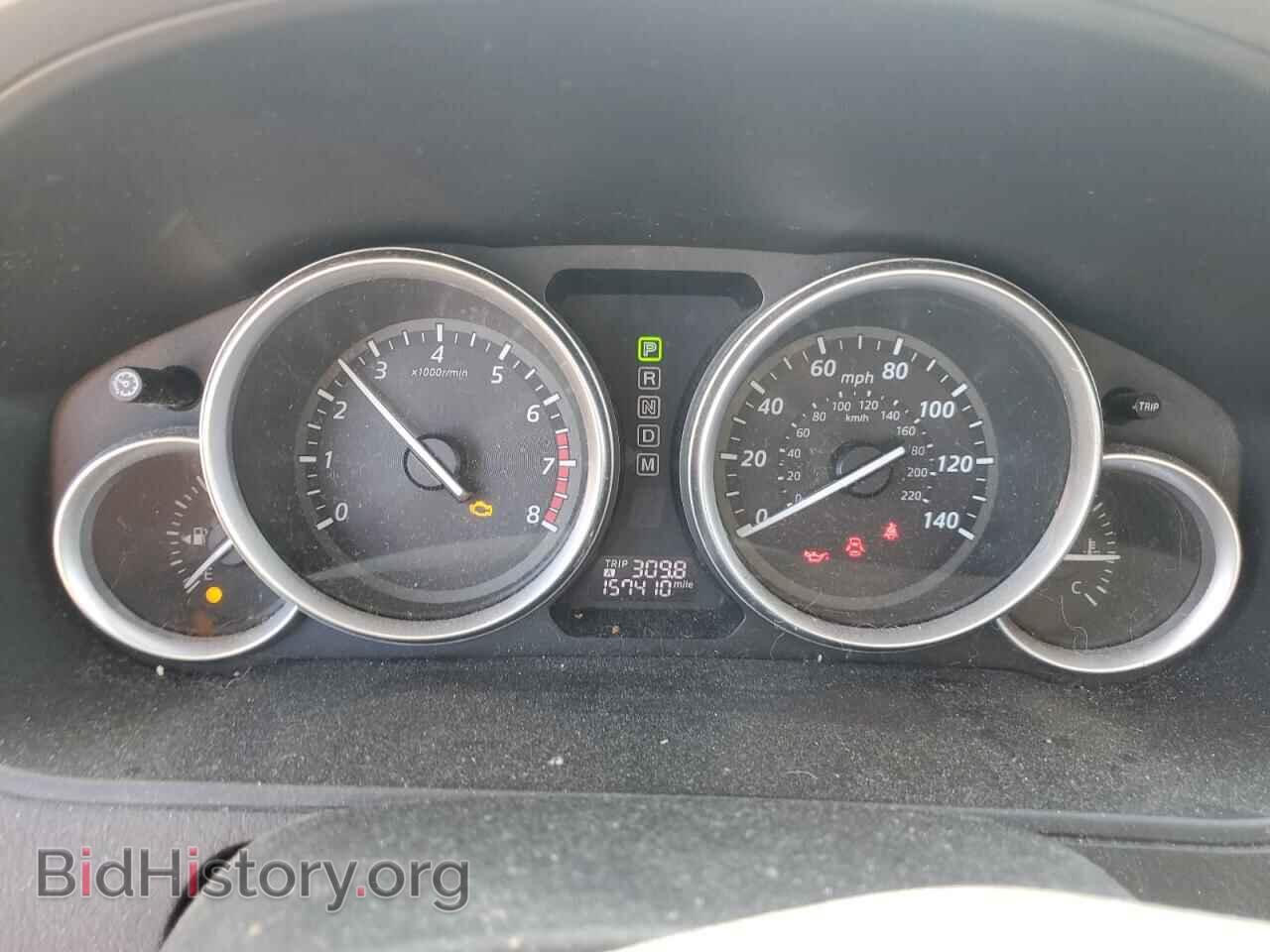 2013 MAZDA CX-9 - VIN: JM3TB2DA2D0402203 - Фото 9