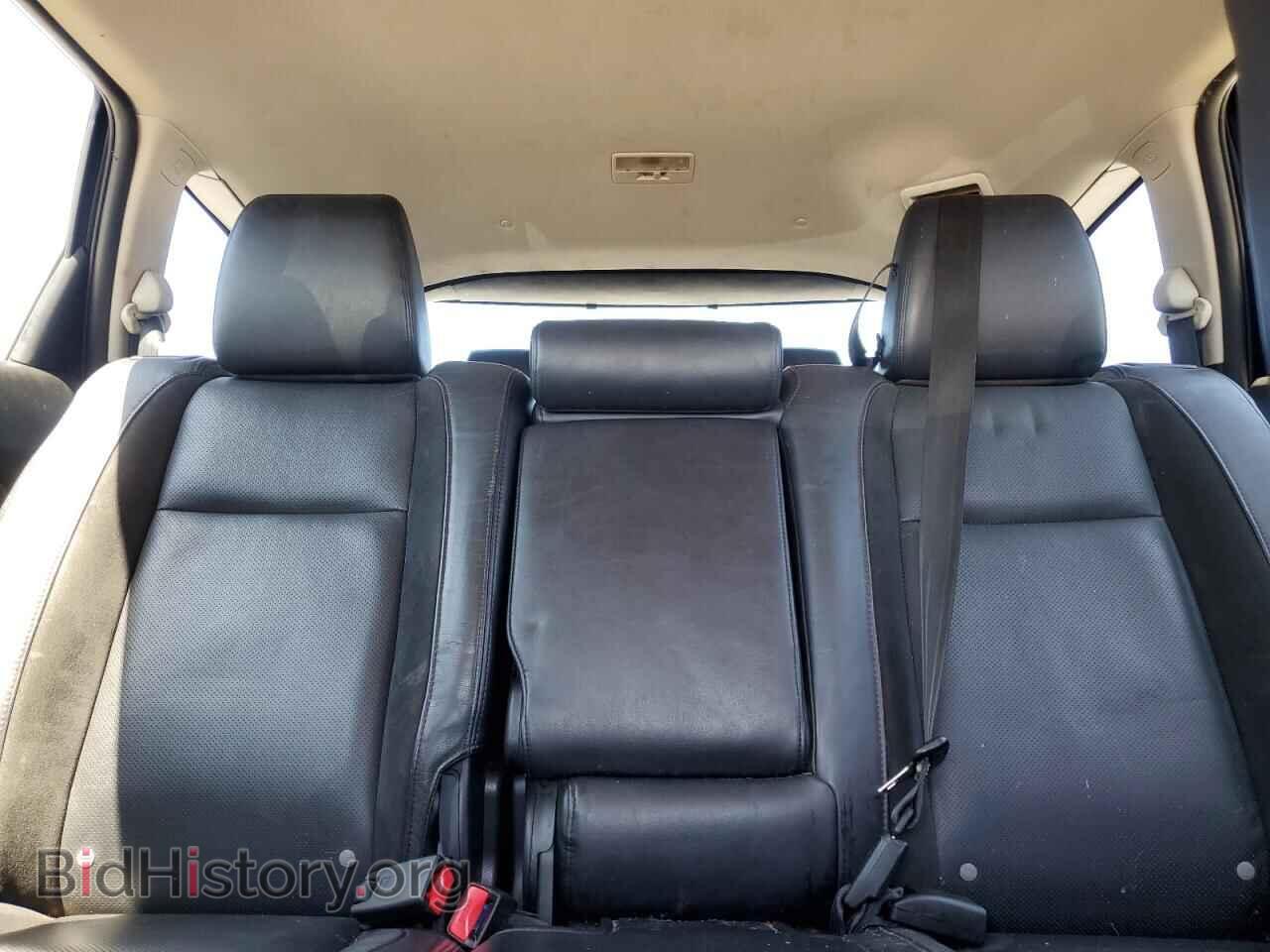 2013 MAZDA CX-9 - VIN: JM3TB2DA2D0402203 - Фото 10