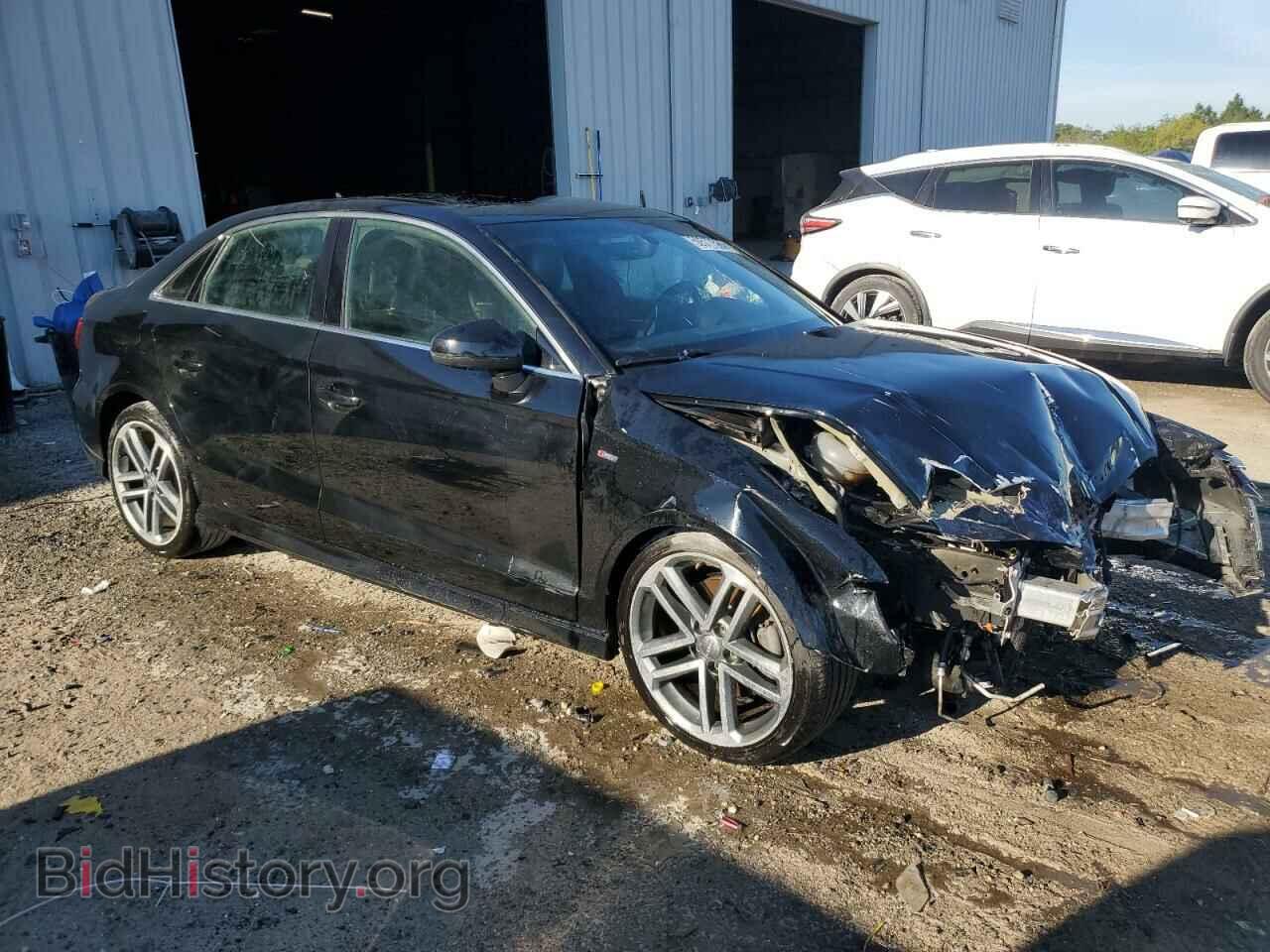 2017 AUDI A3 - VIN: WAUJ8GFF5H1034634 - Фото 4