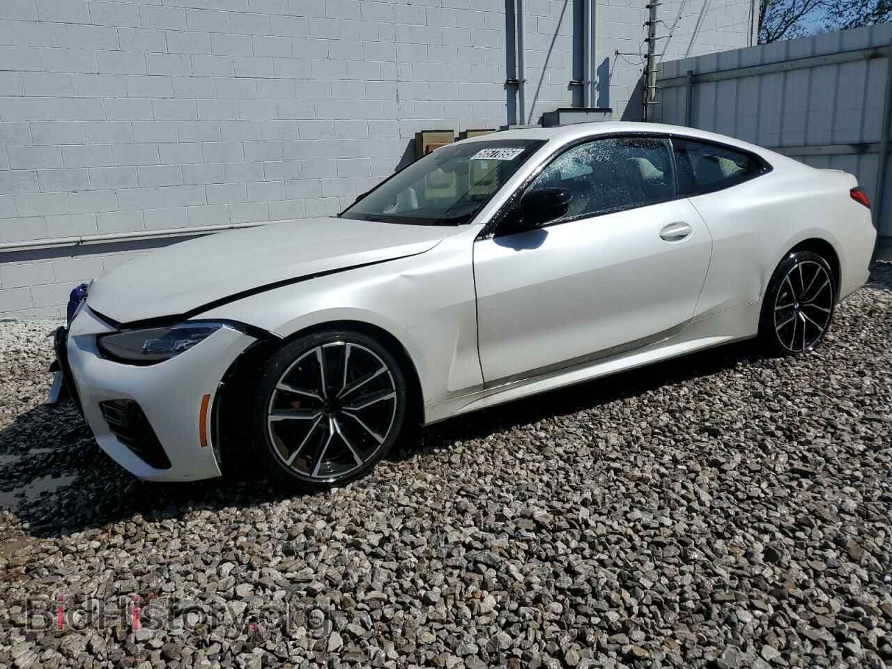Photo WBA13AR00MCF97899 - BMW M4 2021
