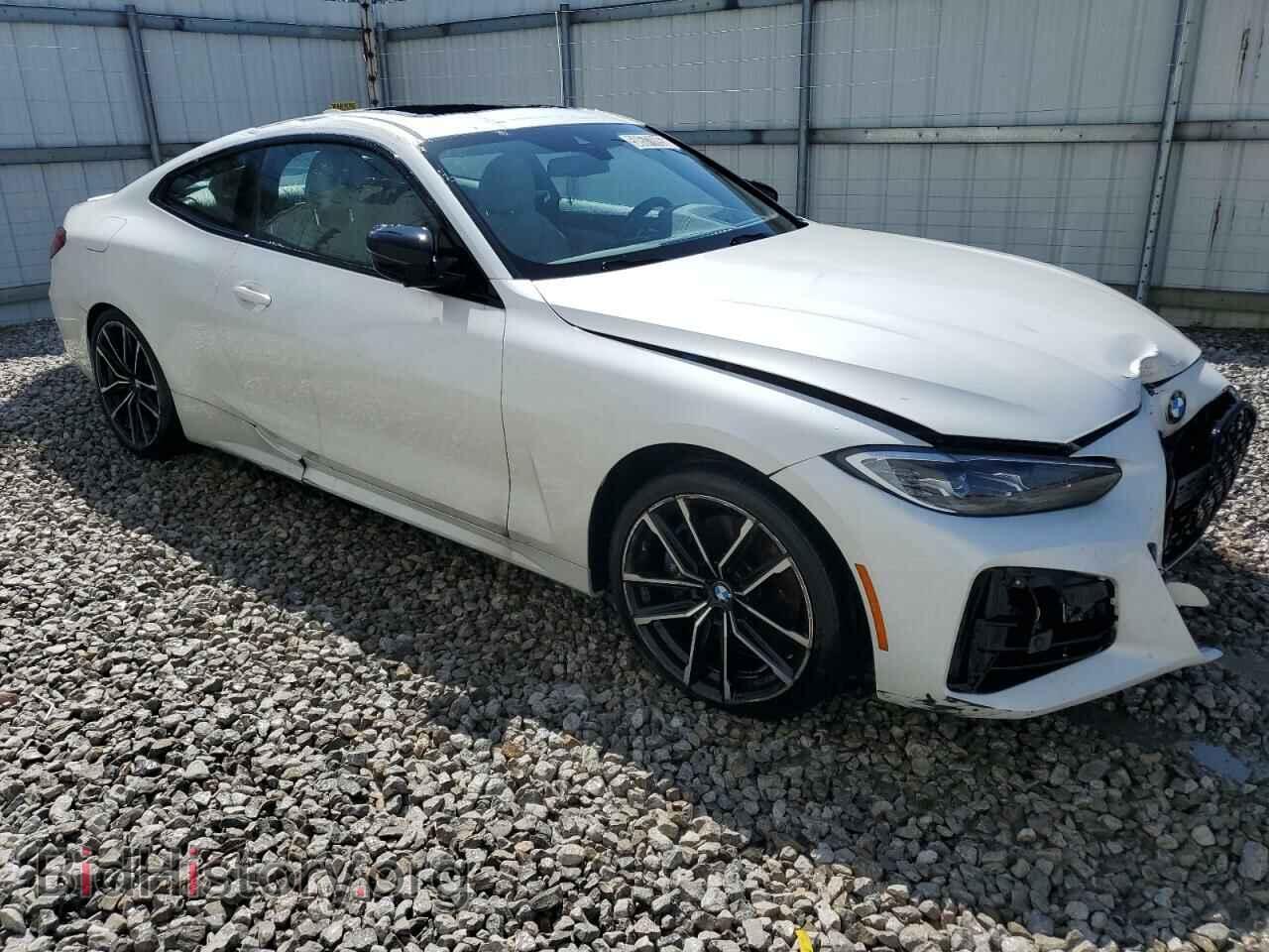 2021 BMW M4 - VIN: WBA13AR00MCF97899 - Photo 4