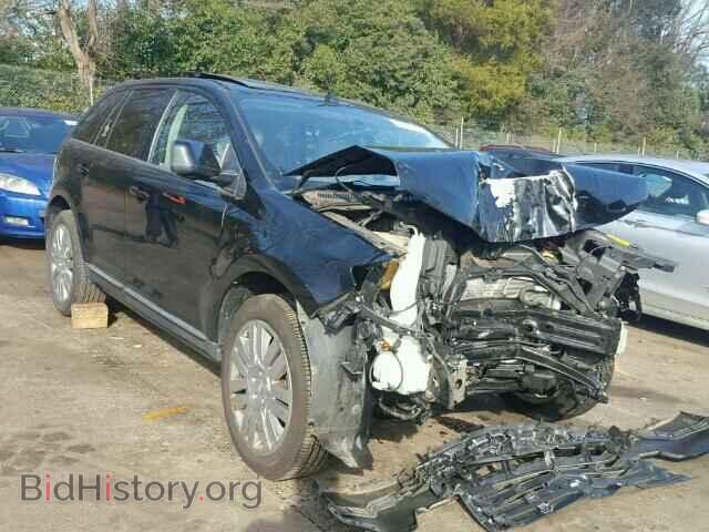 Фотография 2FMDK39C48BA93234 - FORD EDGE 2008