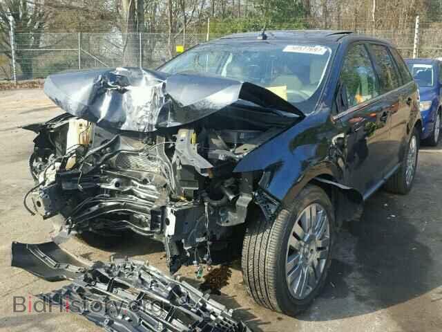2008 FORD EDGE - VIN: 2FMDK39C48BA93234 - Фото 2
