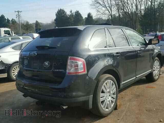 2008 FORD EDGE - VIN: 2FMDK39C48BA93234 - Фото 4