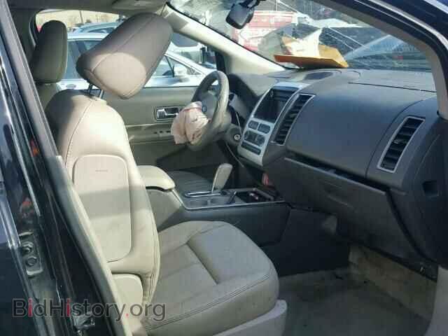 2008 FORD EDGE - VIN: 2FMDK39C48BA93234 - Фото 5