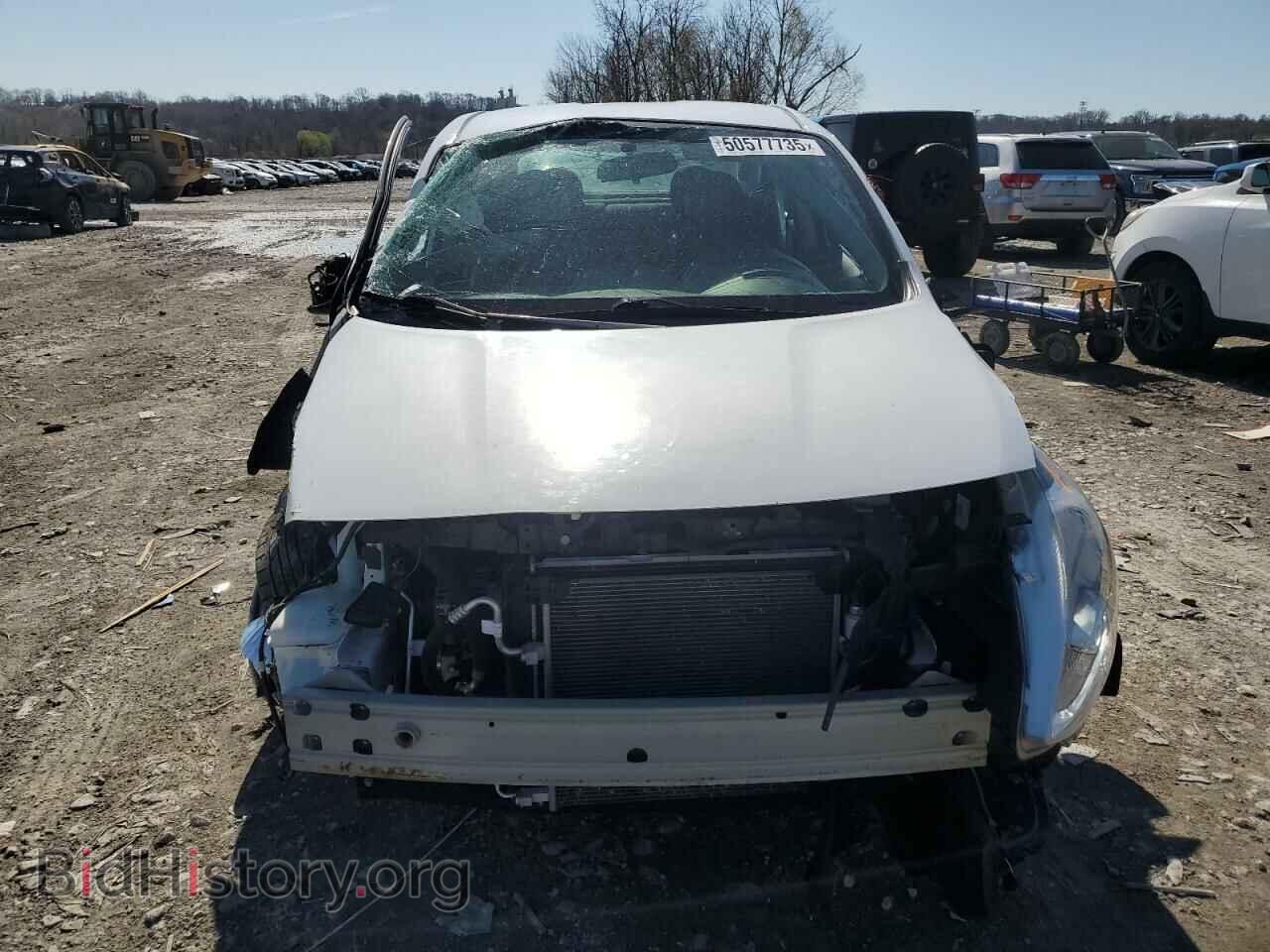 2019 NISSAN VERSA - VIN: 3N1CN7AP3KL800240 - Фото 5