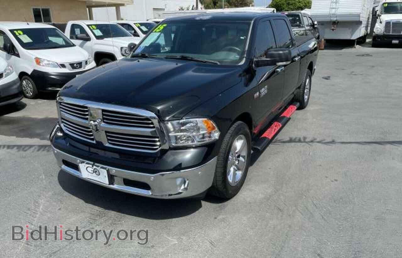 2015 RAM 1500 - VIN: 1C6RR6TT4FS582839 - Фото 2