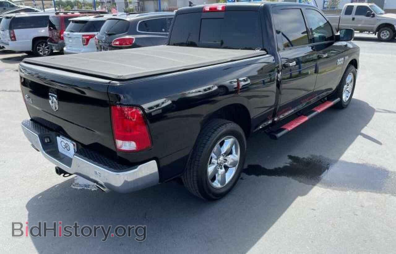 2015 RAM 1500 - VIN: 1C6RR6TT4FS582839 - Фото 4