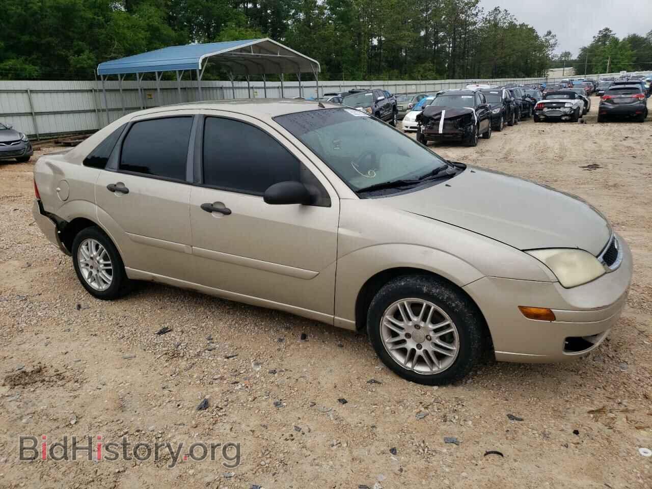 2007 FORD FOCUS - VIN: 1FAFP34N67W232046 - Фото 4