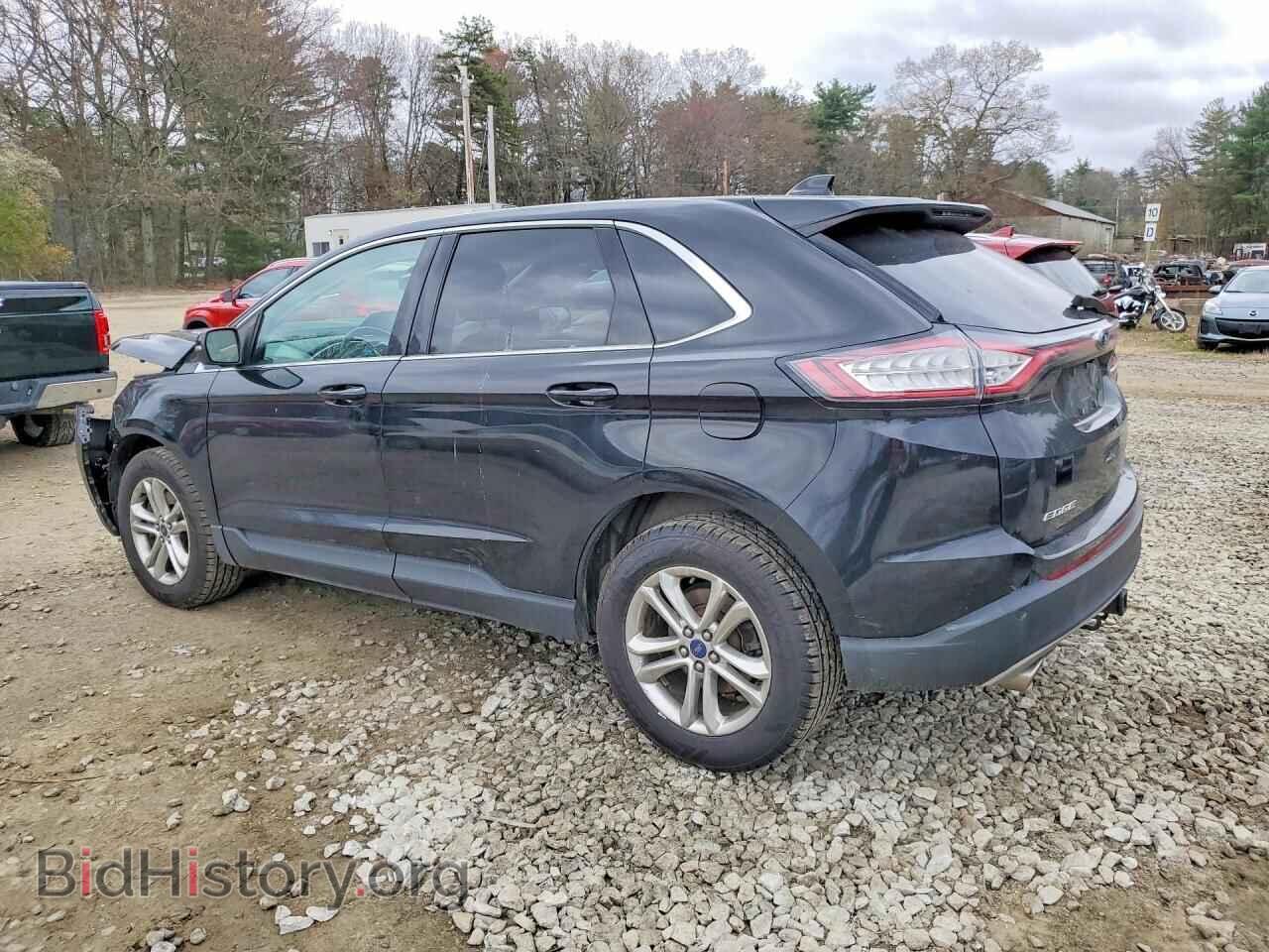 2016 FORD EDGE - VIN: 2FMPK4J87GBC32992 - Photo 2