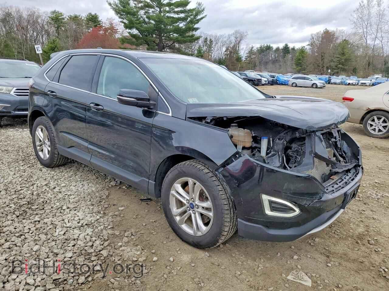2016 FORD EDGE - VIN: 2FMPK4J87GBC32992 - Photo 4