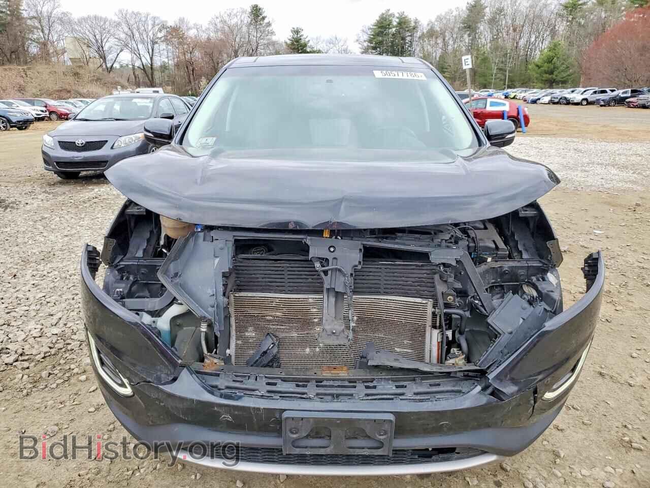 2016 FORD EDGE - VIN: 2FMPK4J87GBC32992 - Photo 5