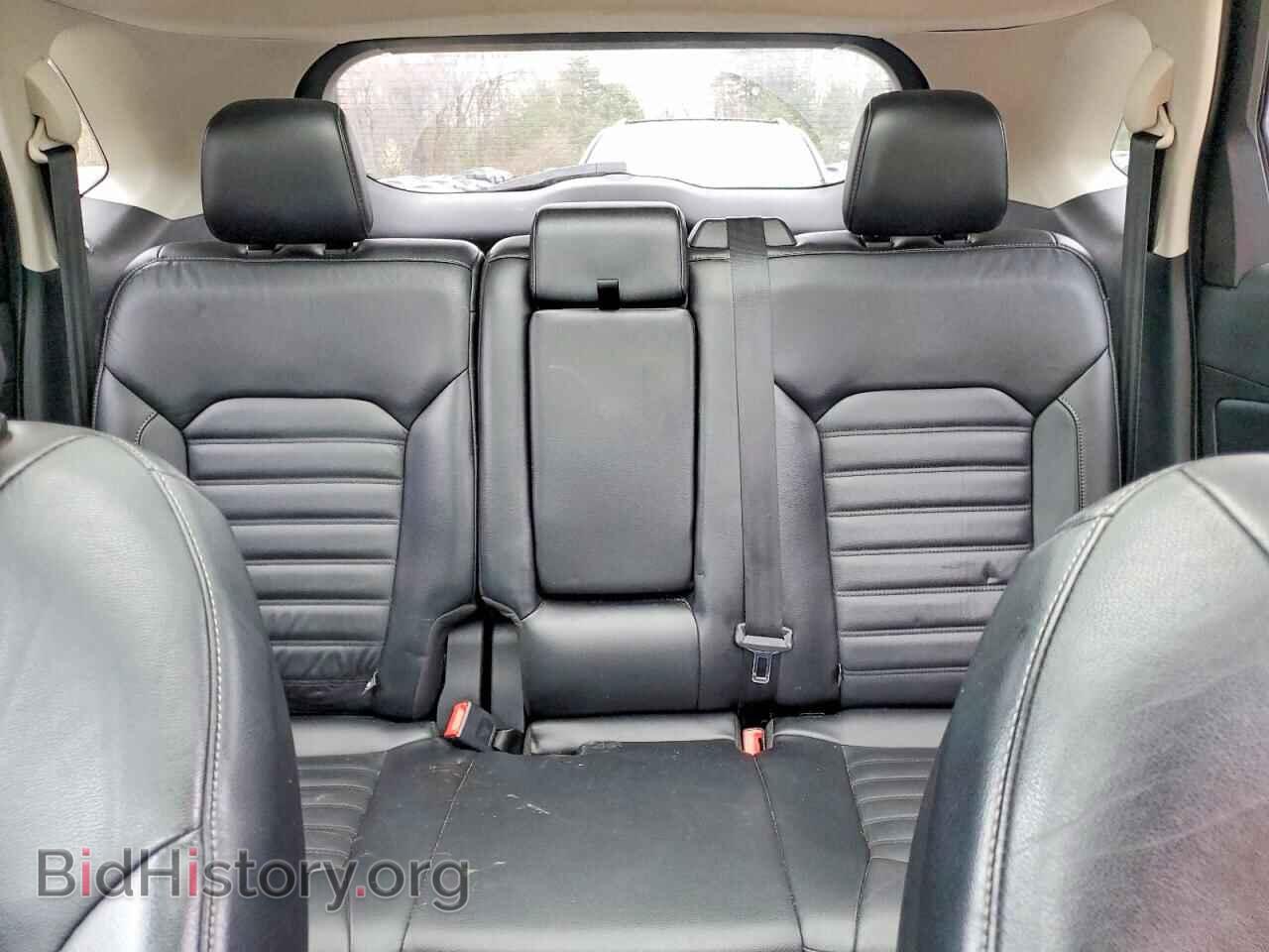 2016 FORD EDGE - VIN: 2FMPK4J87GBC32992 - Photo 10