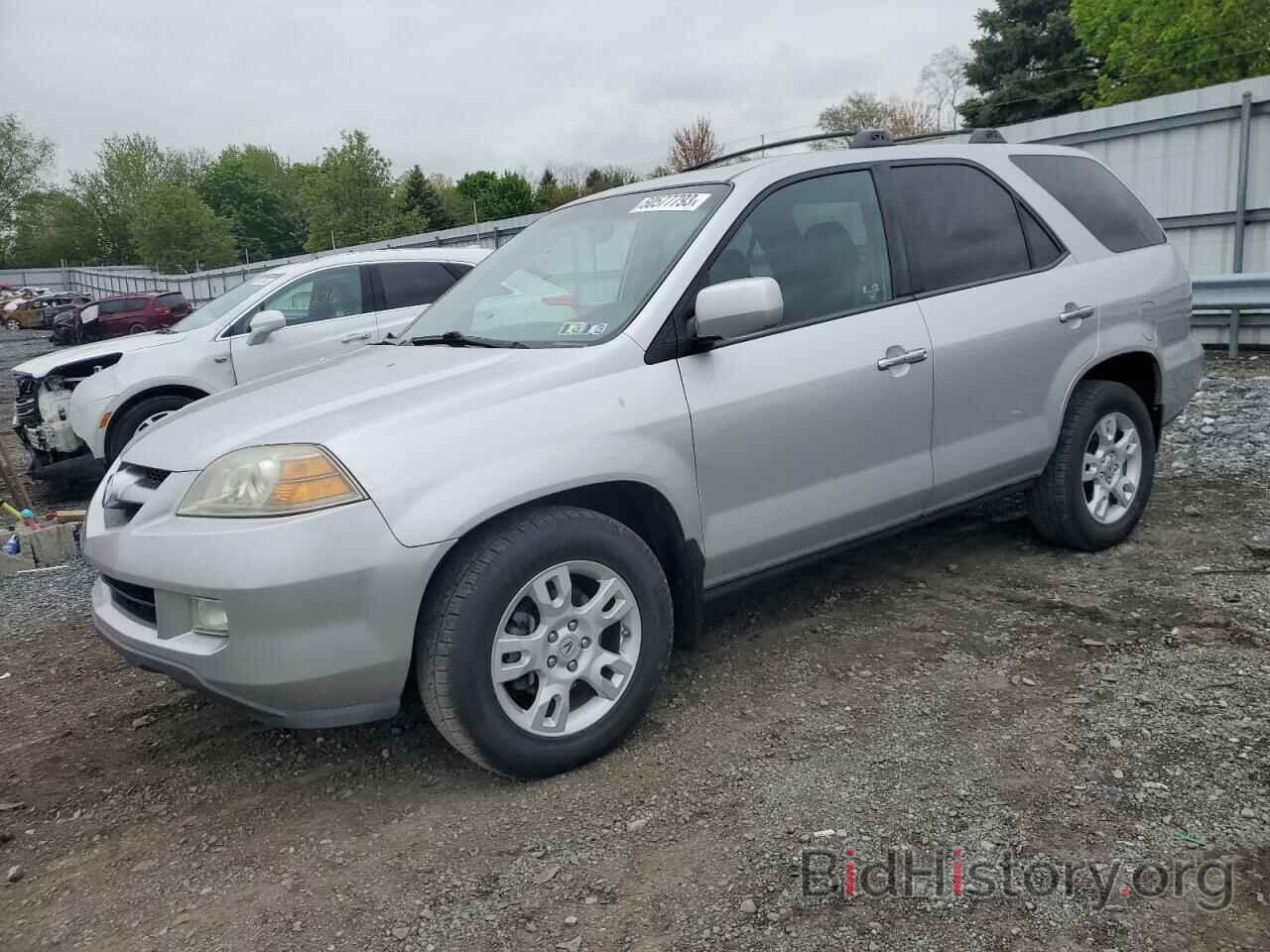 Photo 2HNYD18646H535207 - ACURA MDX 2006