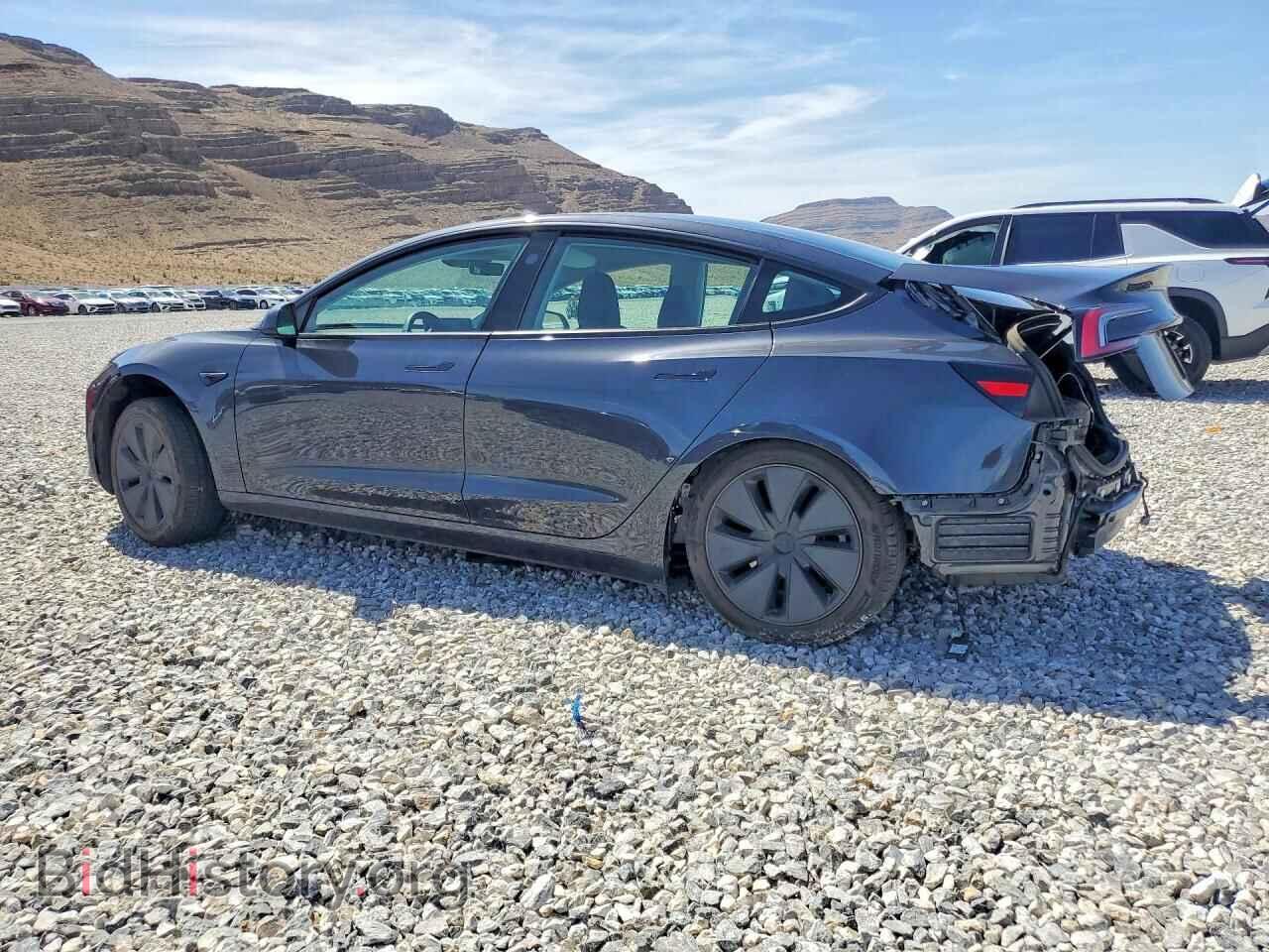 2024 TESLA MODEL 3 - VIN: 5YJ3E1EA7RF755215 - Photo 2