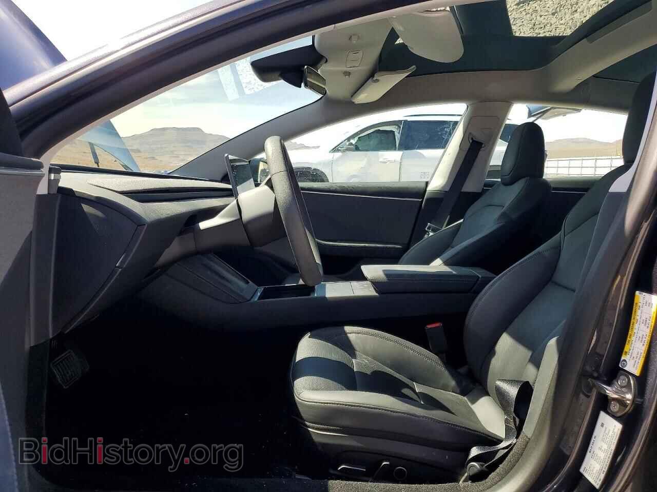 2024 TESLA MODEL 3 - VIN: 5YJ3E1EA7RF755215 - Photo 7