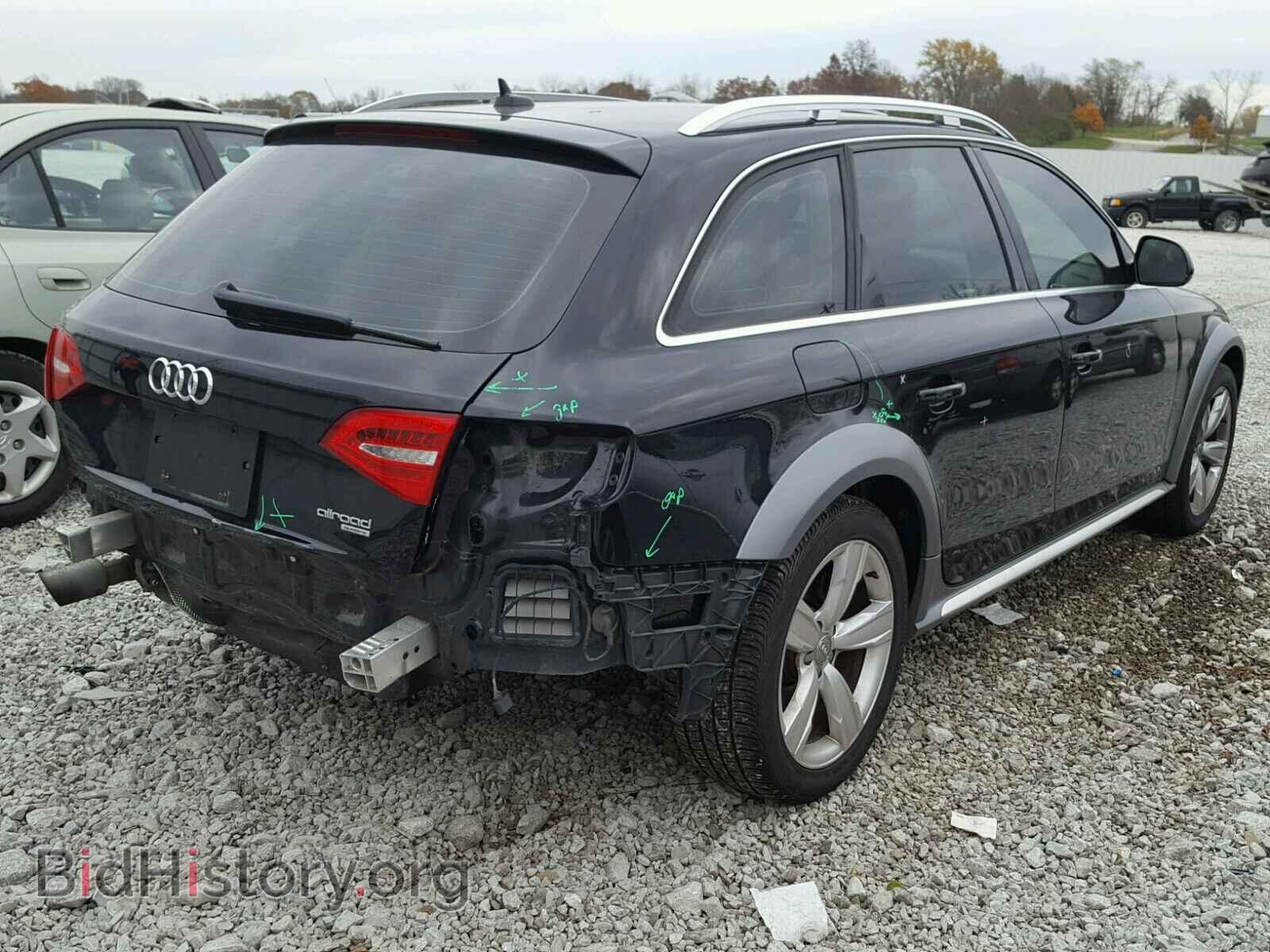 2014 AUDI A4 - VIN: WA1UFAFL1EA109327 - Фото 4